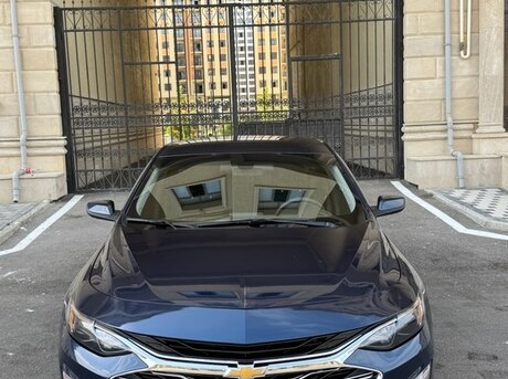 Chevrolet Malibu 2022