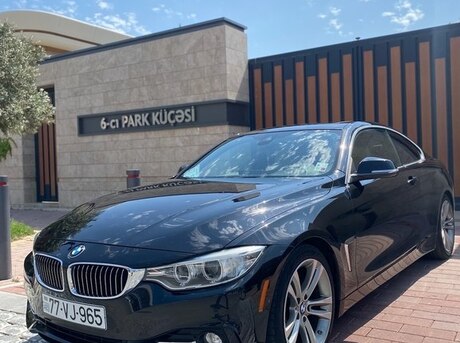 BMW 428 2016