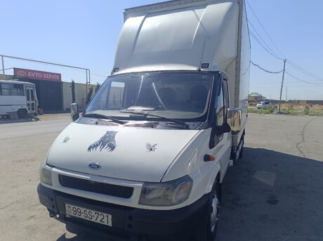 Ford Transit 2004