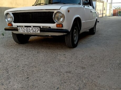 LADA (VAZ) 21011 1973