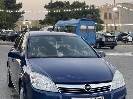 Opel Astra 2007