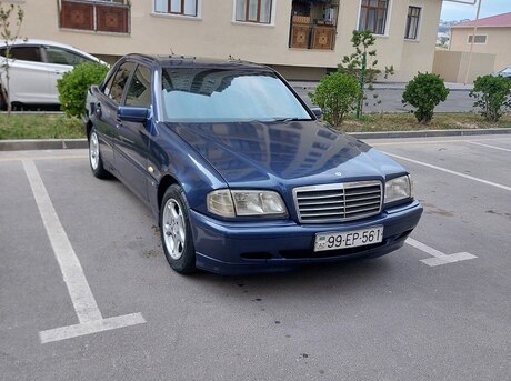 Mercedes C 220 d 1999
