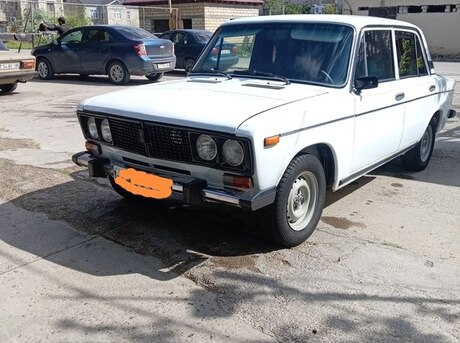 LADA (VAZ) 2106 1981