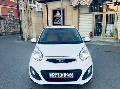 Kia Picanto 2014