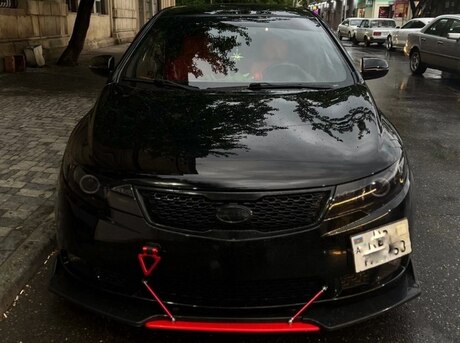 Kia Cerato 2012