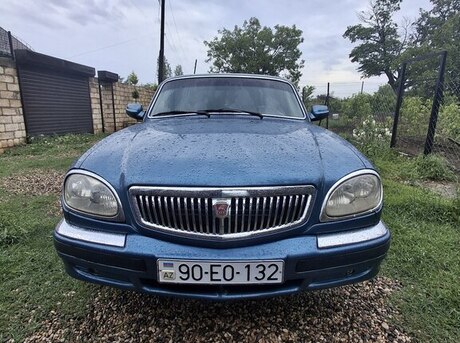 GAZ 31105 2004