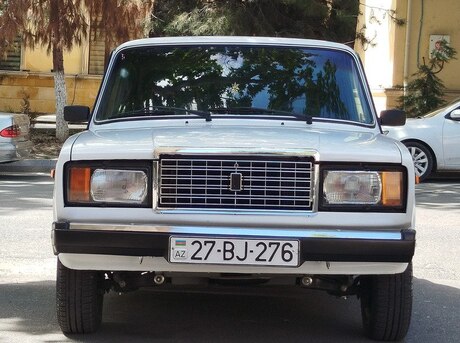 LADA (VAZ) 2107 2002