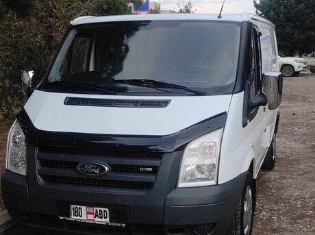 Ford Transit 2008