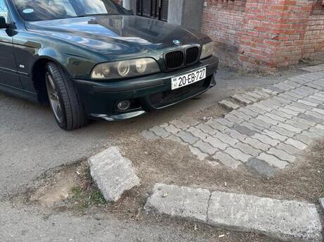 BMW 525 1996