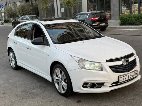 Chevrolet Cruze 2012