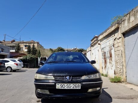 Peugeot 406 2002