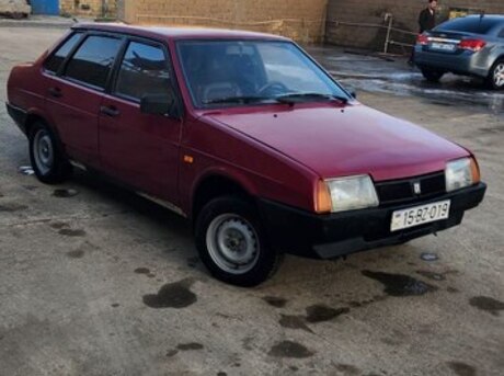 LADA (VAZ) 21099 1995