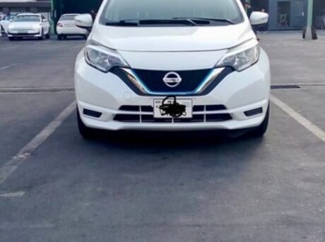 Nissan Note 2016