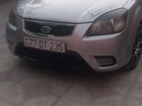 Kia Rio 2010