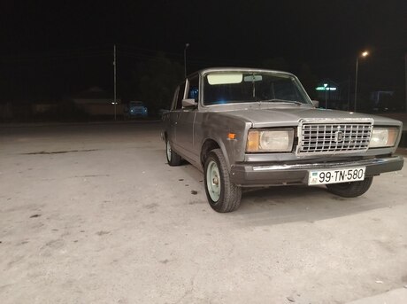 LADA (VAZ) 2107 2011