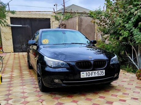 BMW 535 2009