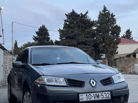 Renault Megane 2007