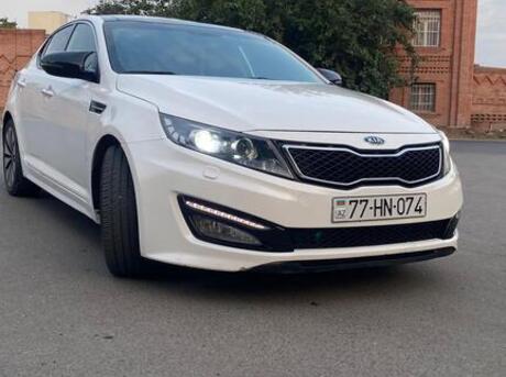 Kia Optima
