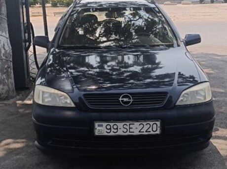 Opel Astra 1998