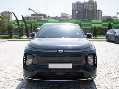 Changan Qiyuan Q07