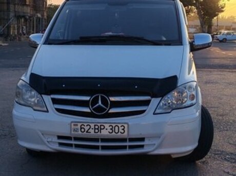 Mercedes Vito