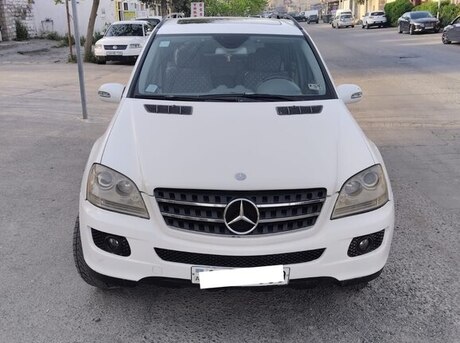 Mercedes ML 350 4MATIC