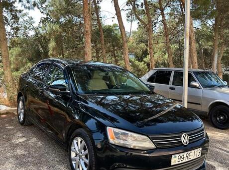 Volkswagen Jetta 2011