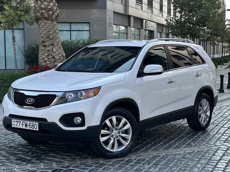 Kia Sorento 2010