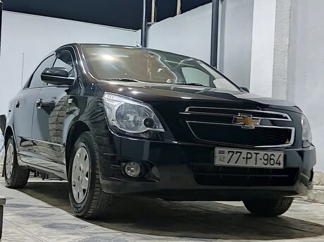 Chevrolet Cobalt 2022