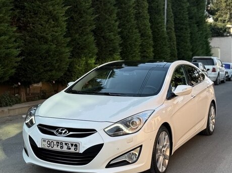 Hyundai i40 2012