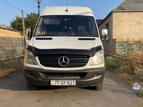 Mercedes Sprinter 208 2008