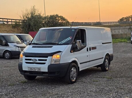 Ford Transit 2007