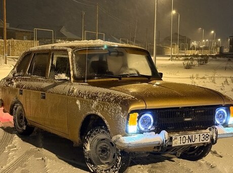 Moskvich 412 1989