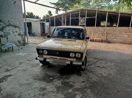 LADA (VAZ) 2106 1987