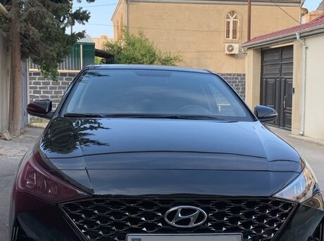 Hyundai Accent 2021