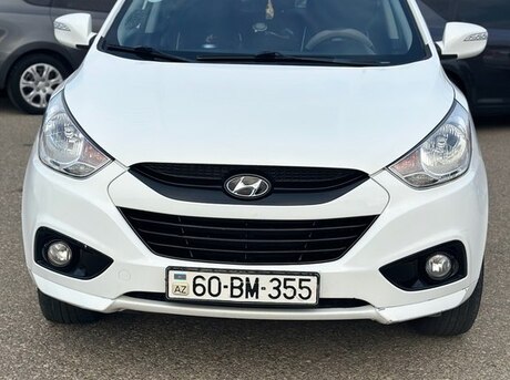 Hyundai ix35 2012