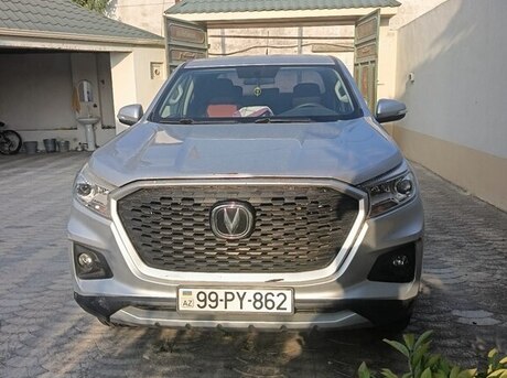 Changan F70 (Hunter) 2020