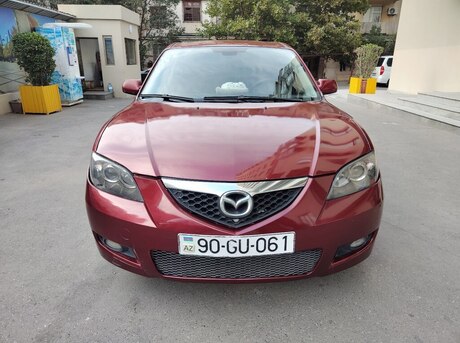 Mazda 3