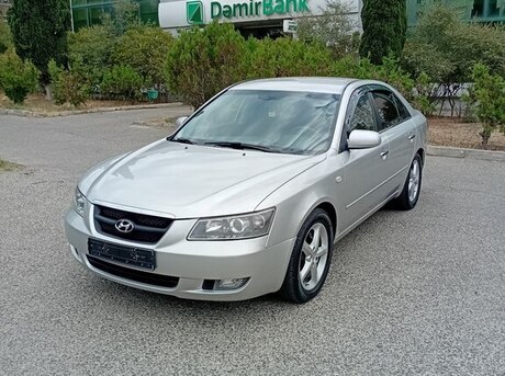 Hyundai Sonata 2008