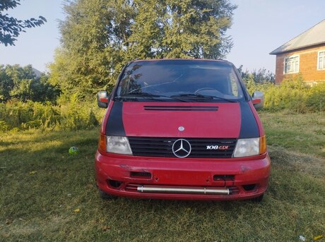 Mercedes Vito 2000