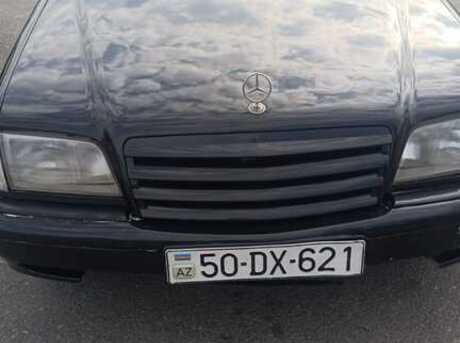 Mercedes C 180 1995