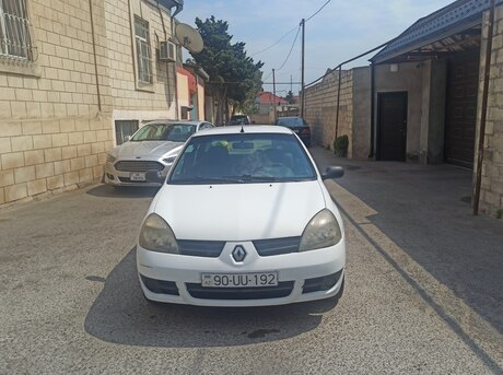 Renault Symbol 2007