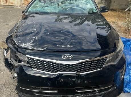 Kia Optima 2016