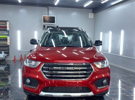 Haval H2 2020