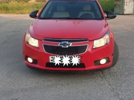 Chevrolet Cruze 2014