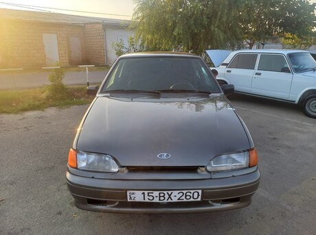 LADA (VAZ) 2115 2001