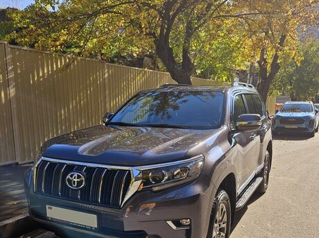 Toyota Land Cruiser Prado 2020