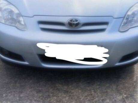 Toyota Corolla 2005
