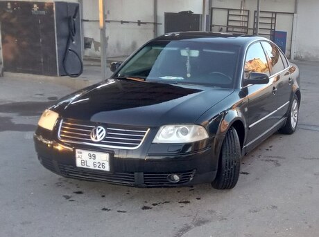 Volkswagen Passat 2003