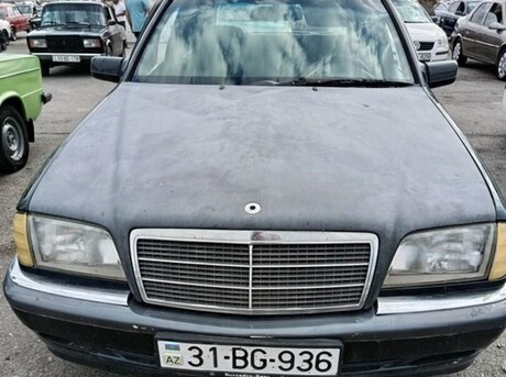 Mercedes C 180 1993